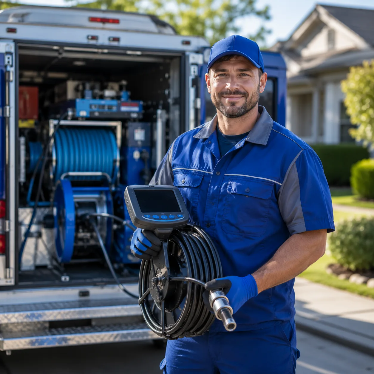 Local drainage restoration specialists in Anson, TX